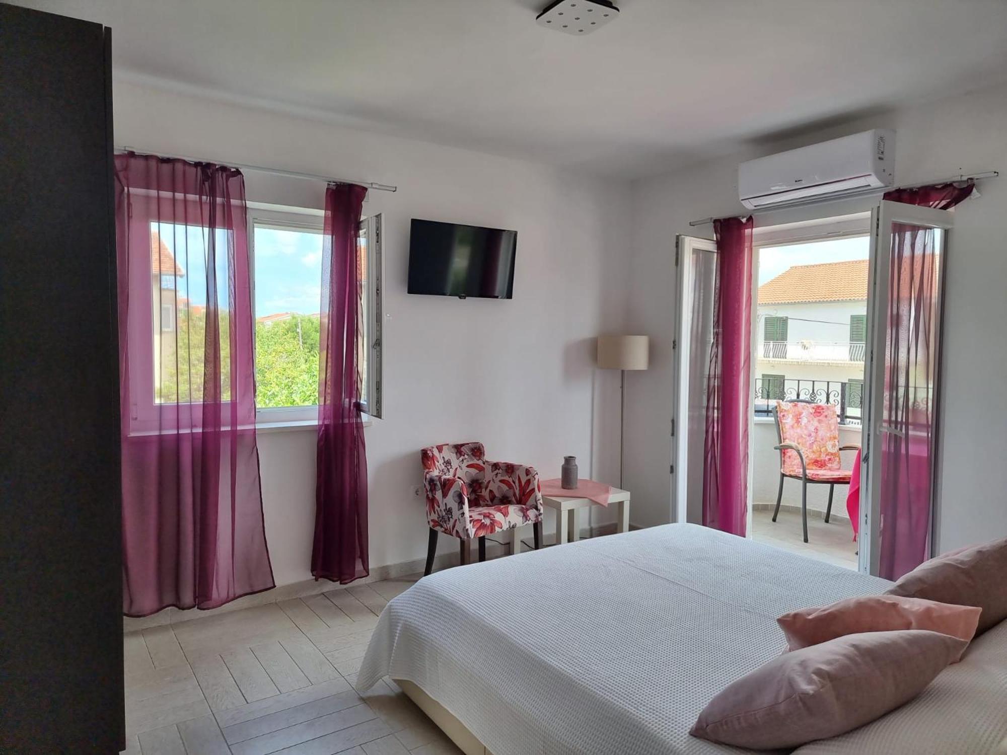 Vila Bonbon 2 Biograd Na Moru Esterno foto