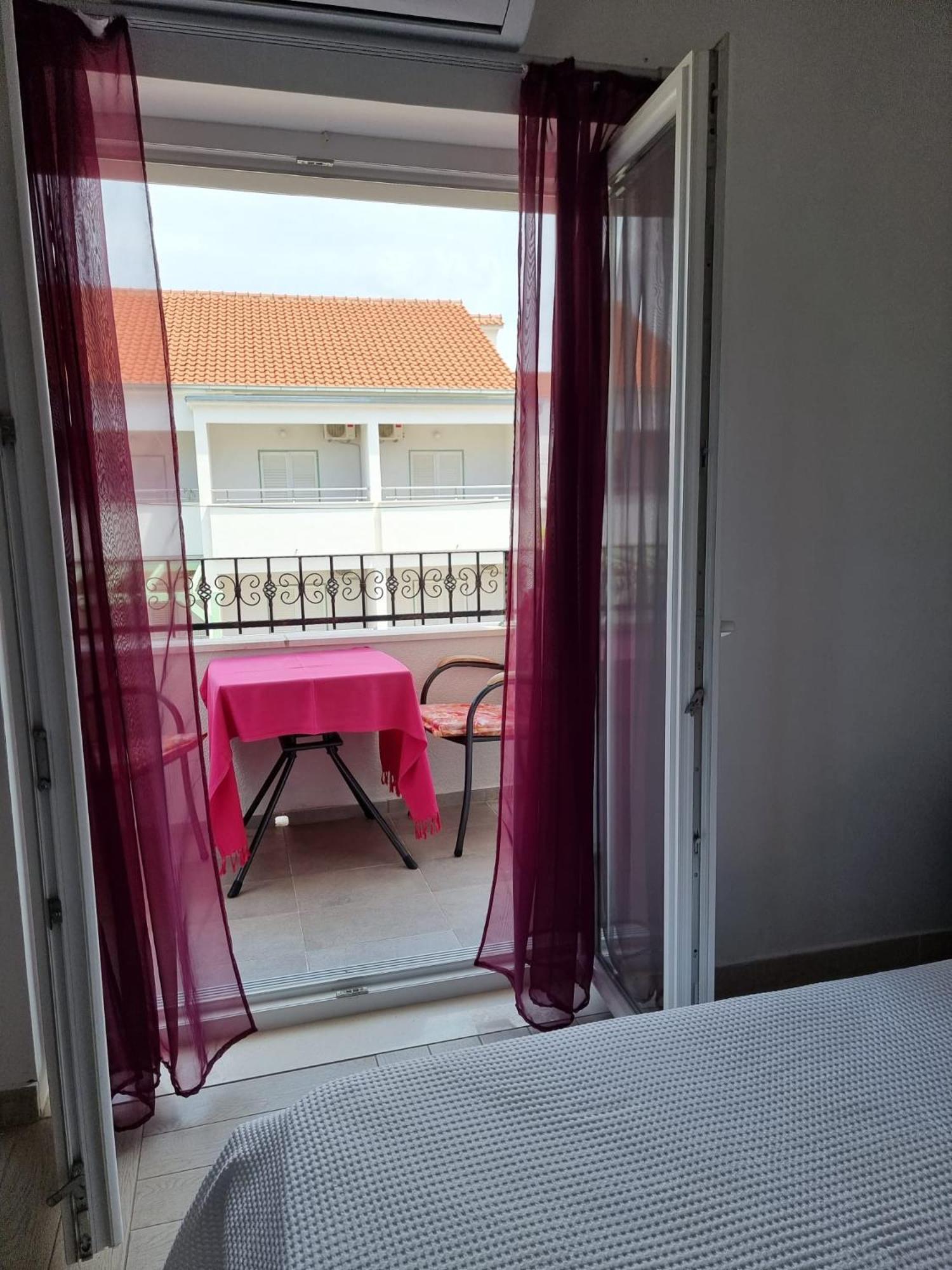 Vila Bonbon 2 Biograd Na Moru Esterno foto