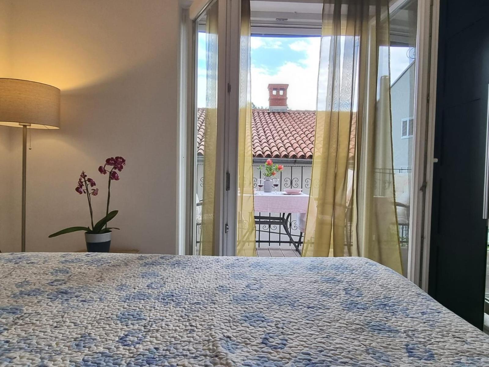 Vila Bonbon 2 Biograd Na Moru Esterno foto