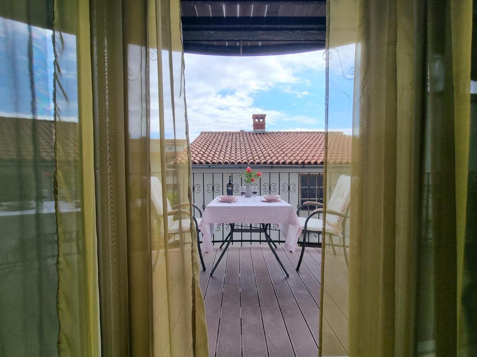 Vila Bonbon 2 Biograd Na Moru Esterno foto