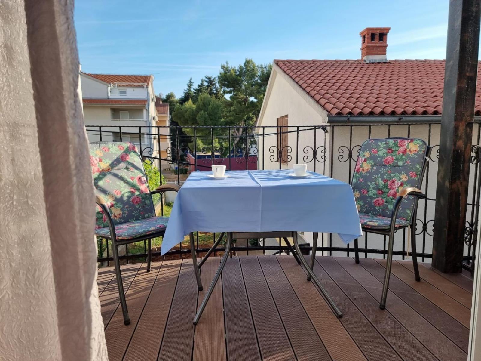 Vila Bonbon 2 Biograd Na Moru Esterno foto